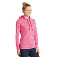 thumbnail image 4 of Sport-Tek Women's PosiCharge Fleece Hooded Pullover, 4 of 6