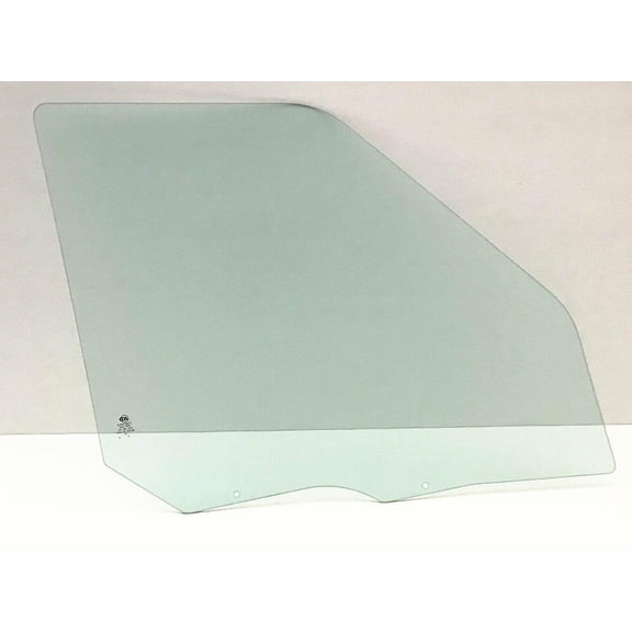 Passenger Right Side Front Door Window Door Glass Compatible with Land Rover LR3 2005-2009 Models/Land Rover LR4 2010-2017 Models