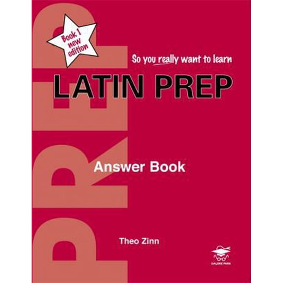 Pre-Owned Latin Prep Book 1 (Paperback) 1902984161 9781902984162