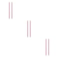 thumbnail image 3 of VONKY Color Random Knitting Needles Weaving Needle DIY Crafting Handknitting Tool 6.5mm 3Set, 3 of 6