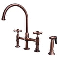 thumbnail image 3 of BarclayHarding Kitchen Bridge Faucet, 3 of 3