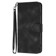 thumbnail image 2 of Line Pattern PU Case For Infinix Hot 30i, 2 of 5