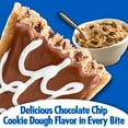 PopTarts Frosted Chocolate Chip Cookie Dough Breakfast Toaster