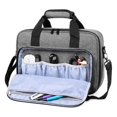 thumbnail image 2 of Carrying Bag For Doksmeria Epson BenQ ViewSonic Mini Projector Bag Handbag Video Projector Accessories Storage Pocket Travel Bag, 2 of 5