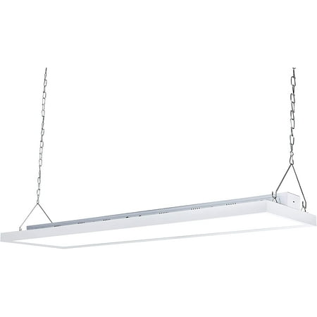 

Parmida LED 4FT Linear High Bay Shop Light Commercial Industrial Warehouse Area Lighting 225W 130lm/W 0-10V Dimmable