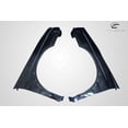 thumbnail image 5 of 2002-2003 Subaru Impreza WRX STI Carbon Creations GT Concept Fenders - 2 Piece, 5 of 7