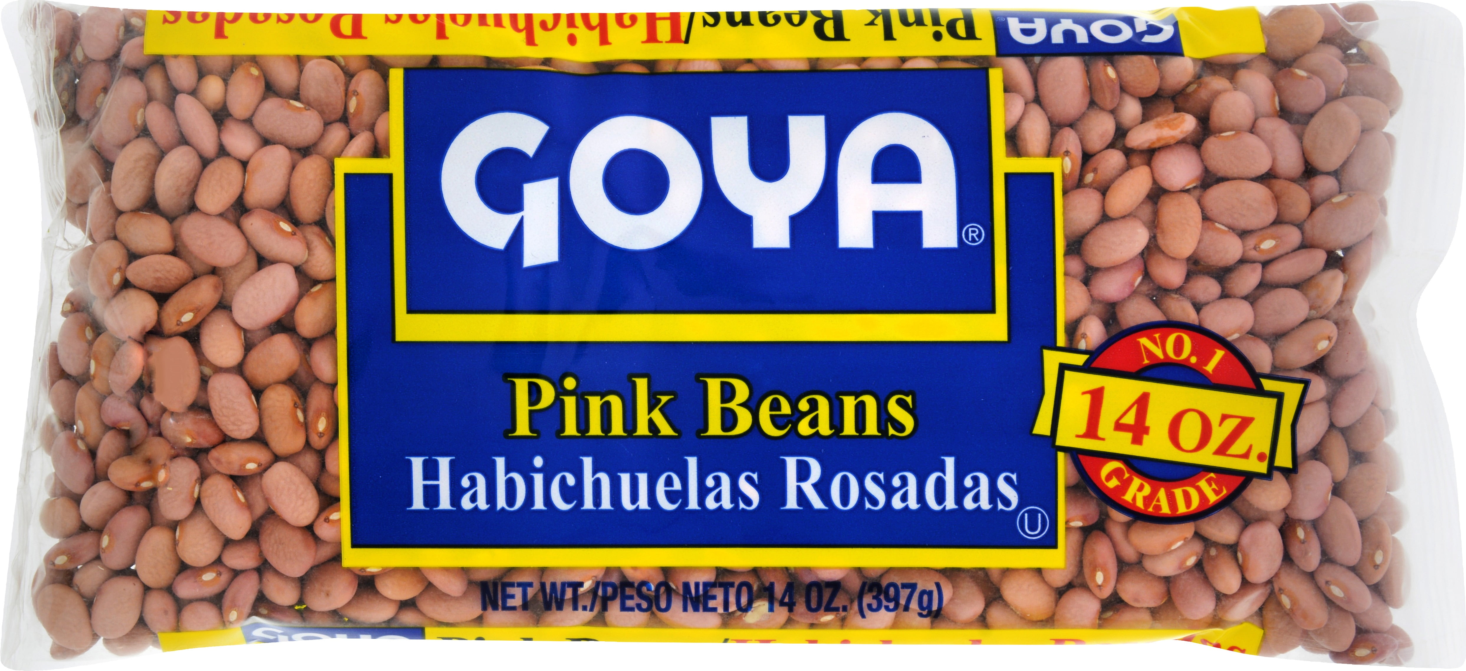 Goya Pink Beans 14 Oz