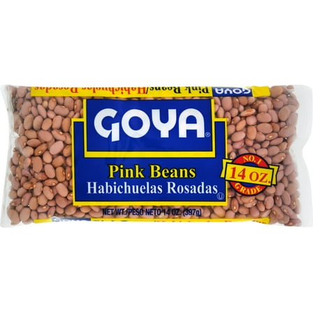Goya Pink Beans 14 oz