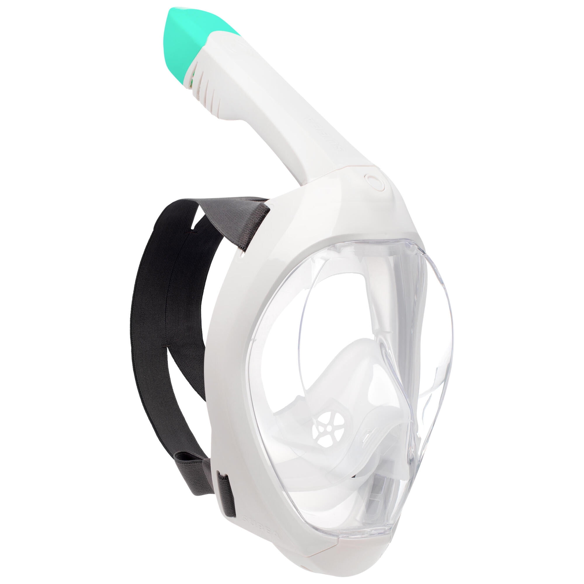 Subea Adult Easybreath 500 Full Face Snorkeling Mask - Walmart.com