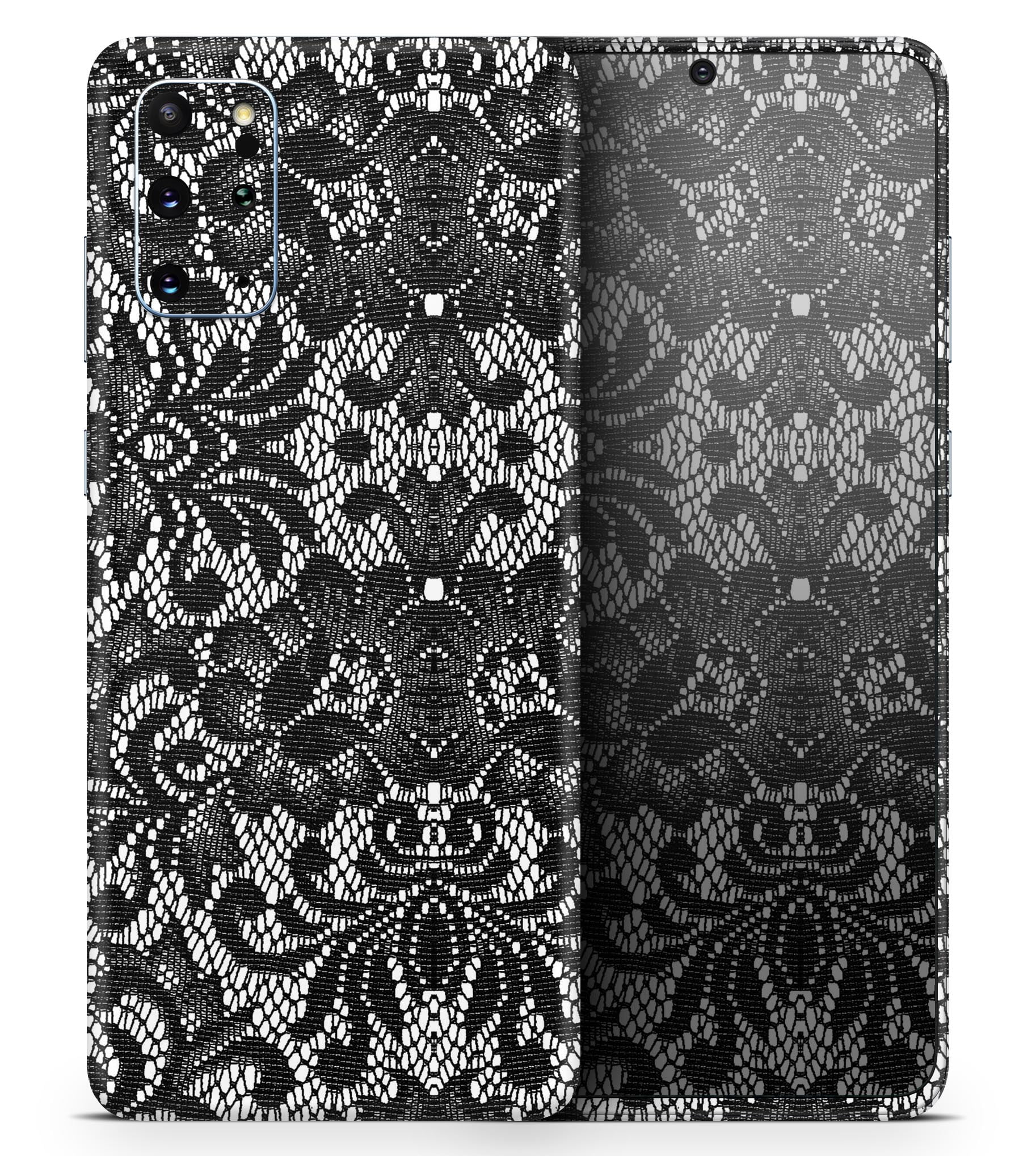 lace vinyl wrap