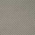 thumbnail image 6 of Sweet Home Collection Memory Foam Honeycomb Non-Slip Back 16" x 16" Chair Pad - Silver, 2 Pack, 6 of 7