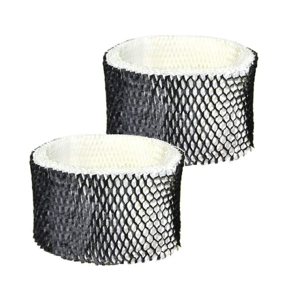 HQRP 2-pack Wick Filter for Holmes HM1600 HM1700 HM1701 HM1740 HM1760 HM1761 HM1910 HM2005 HM2025 Humidifiers