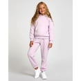 thumbnail image 6 of PURE CHAMP Girls Sweatpants 3 Pack Fleece Joggers, Teen Athletic Pants with Zipper Pockets 4-16, 6 of 6