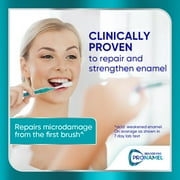 Sensodyne Pronamel Clinical Enamel Strength Toothpaste, Whitening Action, 3.4 Oz