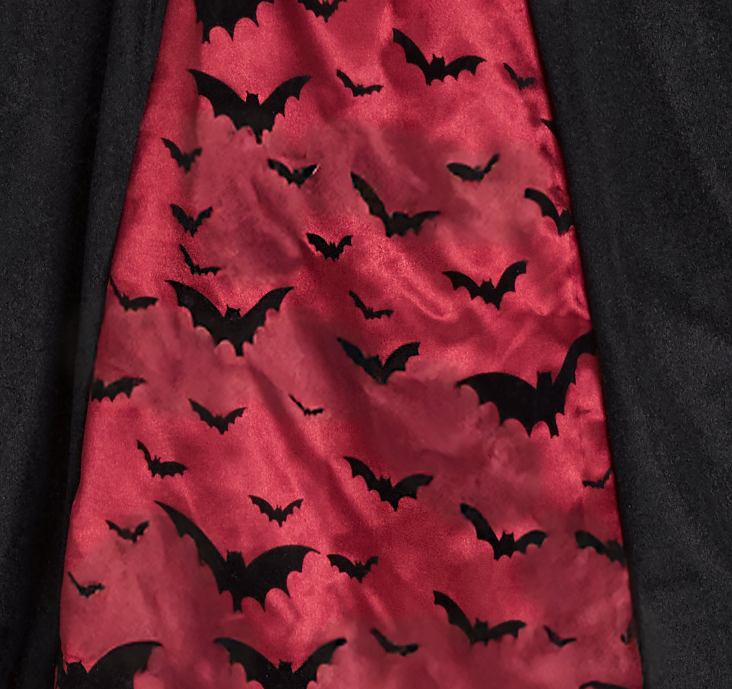 Vampiress Halloween Costume for Children, Girl's Size L (10/12), by Way to Celebrate