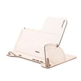thumbnail image 2 of MERIGLARE RC Car Bridge Crawler Car Simulated Obstacle Ramp for 1/18 1/24 RC Vehicles The Clinometer, 2 of 6