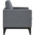 thumbnail image 4 of LifeStyle Solutions Cambridge 30" Accent Chair in Gray, 4 of 7