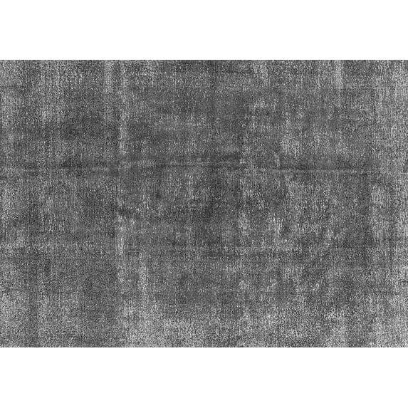 Ahgly Company Indoor Rectangle Oriental Gray Industrial Area Rugs, 2' x 3'
