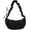 Black, variant on JUYGO Puffer Tote Bag for Women, Lightweight Quilted Tote Bag Puffer Purse Cloud Pleated Shoulder Bag Handbag
