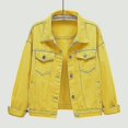 thumbnail image 1 of Women's Denim Jacket, 1 of 5