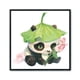 thumbnail image 1 of Cuadros Decorativos Kit de costura de punto de cruz DIY estampado de lienzo de 11 quilates (DX1049 Lotus Panda) Ehuebsd embutido en tela, 1 of 1