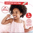 thumbnail image 2 of Pasta de dientes Jack N' Jill Natural para bebés y bebés 50 ml, 2 of 7