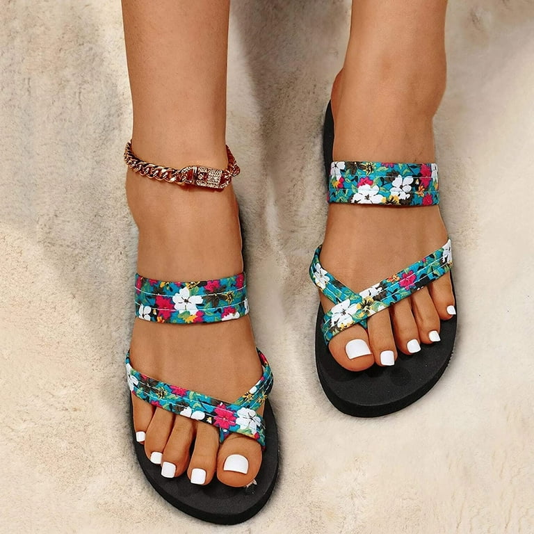 Cushioned sandals with arch support discount