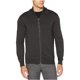 thumbnail image 2 of Suéter Perry Ellis de punto con Cremallera completa gris extragrande para hombre, 2 of 2