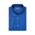 thumbnail image 3 of Vestido Oxford de manga corta para hombre Shirt Van Heusen, corte regular, 3 of 7
