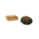 thumbnail image 5 of Cesta De Frutas De Calabaza Tejida, Cuenco Para Aperitivos, Plato Decorativo Para Pan, Cojín De Sofá De Felpa Para Halloween, Dormitorio, Habitación, Decoración De Escritorio, 5 of 8
