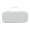 White, variant on Shockproof Storage Box for Consoles Handheld Game Consoles Hard Pouch EVA Bag Scratchproof Travel Carrying Case