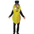thumbnail image 1 of Mr. Peanut Costume for Adults, 1 of 1