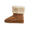 thumbnail image 2 of Josmo Little Kids  Girls Winter Boots, Tanshimmer, 1, 2 of 5