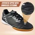 thumbnail image 6 of Vizari Men's 'Valencia' in Indoor Soccer/Futsal Shoes for Indoor and Flat Surfaces, 6 of 7