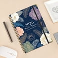 thumbnail image 6 of Seyotauo 2026 Planner,Weekly and Monthly Planner for Women, January 2026 - December 2026,2026 Calendar Planner Book with Tabs, Inner Pocket, Spiral Bound, Perfect for Office Home School Supplies -A5, 6 of 6