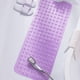 thumbnail image 2 of Mostín de Ducha de Baño de Baño 40x100cm Mats de Ducha de Tira Larga Resistente A Pvc Con Tazas de Succión para Casa, 2 of 7