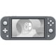 thumbnail image 3 of Nintendo Switch Lite Handheld Video Game Console - Gray (Refurbished) with RetroFam Wireless Pro Controller Gamepad and Charger, 3 of 7