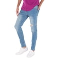 thumbnail image 3 of JEANS PARA HOMBRE QUARRY SKINNY DISTROYER, 3 of 4