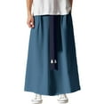 thumbnail image 5 of SRZYMJ Mens Sweatpants Athletic Track Pants Joggers Running Workout Straight Wide Leg Comfortable Loose Fit for Daily Wear, 5 of 5