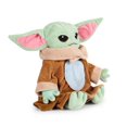 thumbnail image 3 of Almohada de peluche Buddy Jay Franco Mandalorian Grogu 38 cm, 3 of 6