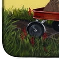 thumbnail image 4 of Sheltie Sheepdog Express Dish Drying Mat, 4 of 4