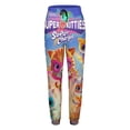 thumbnail image 4 of Super Kitties Women's Lounge Joggers Sweatpants Athletic Yoga Pants with Pockets, 4 of 8