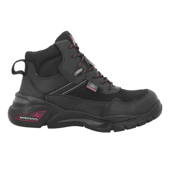 Bota Mujer PRO CLIFF PROTECTION Proteccion Comoda negro 26