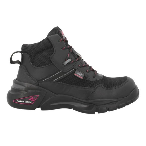 Bota Mujer PRO CLIFF PROTECTION Proteccion Comoda negro 26