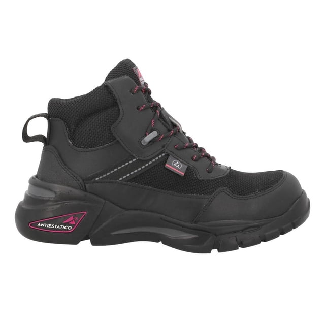 Bota Mujer PRO CLIFF PROTECTION Proteccion Comoda negro 26