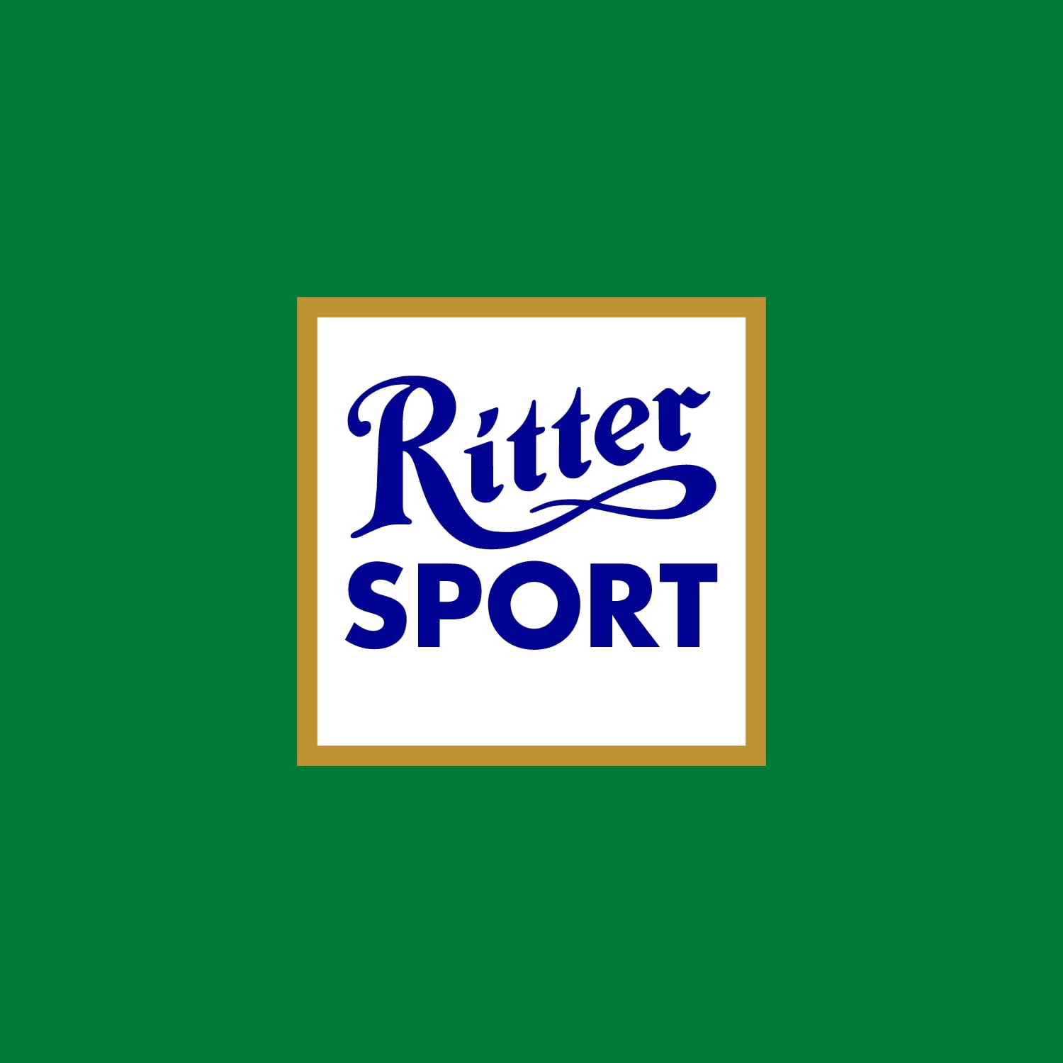 (2 pack) Ritter Sport Milk Chocolate Candy Bar with Crunchy Whole Almonds – Authentic German Chocolate, Wrapped, 3.5 oz
