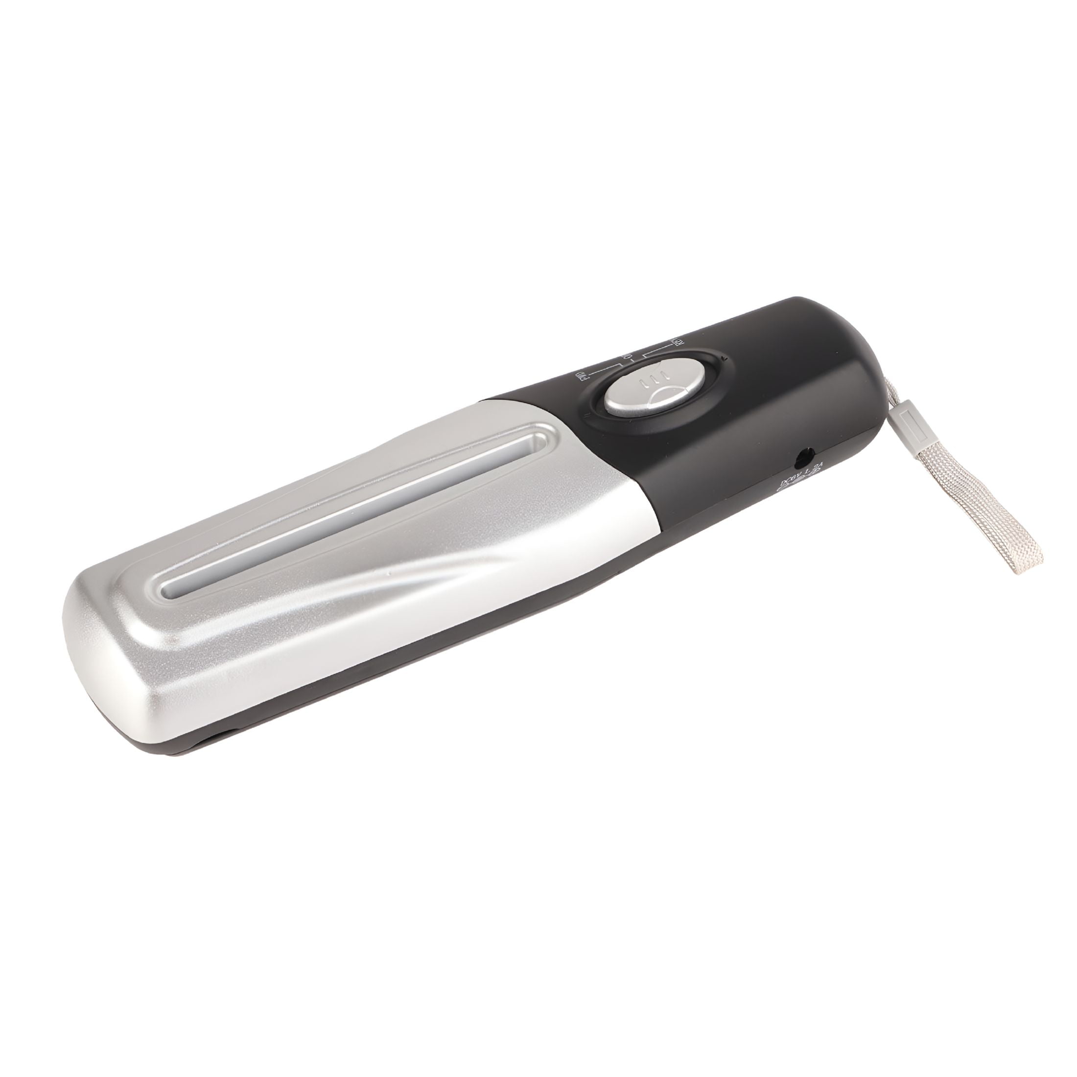 GJX Micro-Cut Shredder For Security Level P-4 Compliance, USB Power Supply And Battery Life In A Portable Design For Office And Home Use