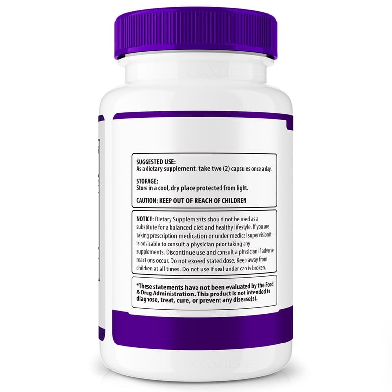 (2 Pack) Sodatide Probiotics Capsules – Gentle Gut & Digestive Support Formula for Balance & Wellness | Easy-to-Take Capsules (120 Capsules)