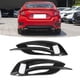 thumbnail image 4 of Antiniebla marco 2 uds estilo de fibra de carbono cubierta de luz antiniebla trasera ajuste para Honda Civic 10th 20162019VehicleOther Fyydes Descripción de la referencia, 4 of 6