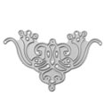 thumbnail image 1 of Cuadros Decorativos Troqueles de corte de Metal plantillas para álbum de recortes grabado en relieve tarjeta de álbum para manualidades DIY (H1020) Tmvgtek embutido en tela, 1 of 6